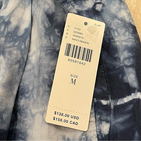 Anthropologie Cloth & Stone Venice Wide-Leg Pants - Picture 11 of 16